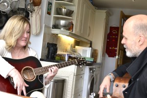 Lawrence O´Connor - Guitar Teaching