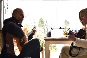 Lawrence O´Connor - Guitar Teaching
