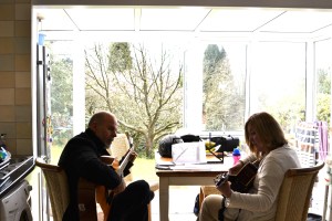 Lawrence O´Connor - Guitar Teaching