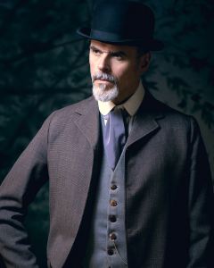 Dr Dorn - The Seagull - Front Foot Theatre Company - Photography by Kim Hardy