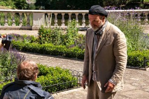 as The Artist - The Portrait - Directed by Enrique Rovira with Jonathan Peck