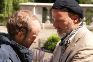 as The Artist - The Portrait - Directed by Enrique Rovira with Jonathan Peck