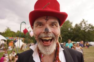 Wolfram le Wolf with The Salon:Collective for Wildnerness 2014