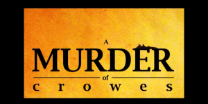 David - Murder of Crowes - with Joe Gaminara. Dir. Bradley Wilson. DoP Katie Spencer