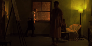 David - Murder of Crowes - with Joe Gaminara. Dir. Bradley Wilson. DoP Katie Spencer