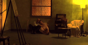 David - Murder of Crowes - Dr. Bradley Wilson