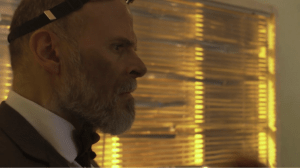 Professor Maculani - Dr G and the Singularity Engine - Dir. Leo Taylor