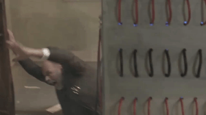 Professor Maculani - Dr G and the Singularity Engine - Dir. Leo Taylor